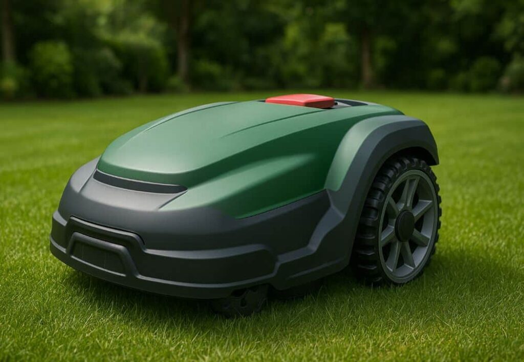 quel robot tondeuse choisir